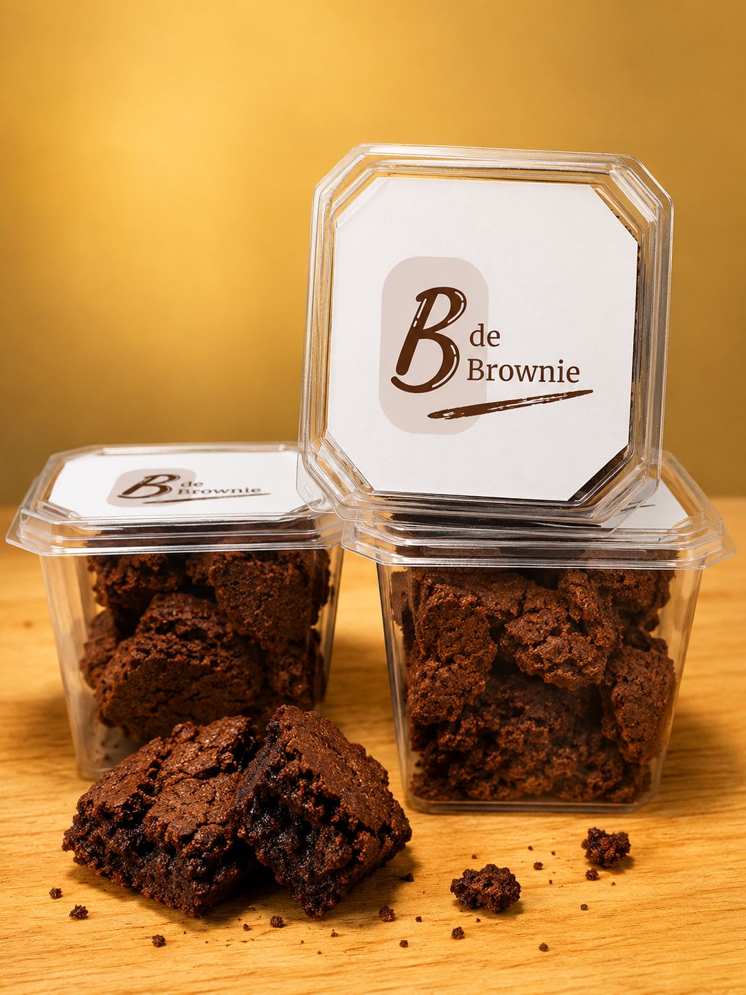 Brownie Tradicional